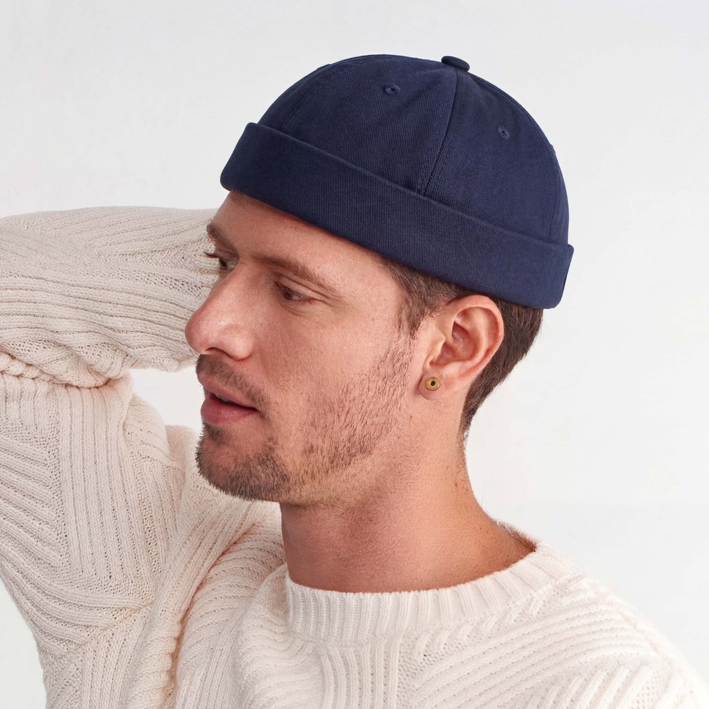 NuluHat | Docker NavyŞapkaNuluShopNuluHat | Docker Navy