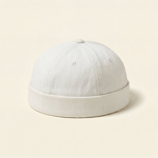 NuluHat | Docker Off WhiteŞapkaNuluShopNuluHat | Docker Off White