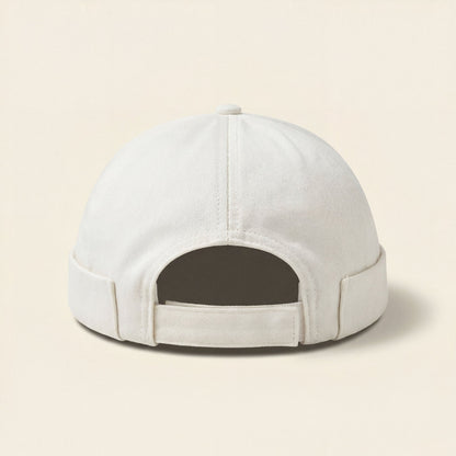NuluHat | Docker Off WhiteŞapkaNuluShopNuluHat | Docker Off White