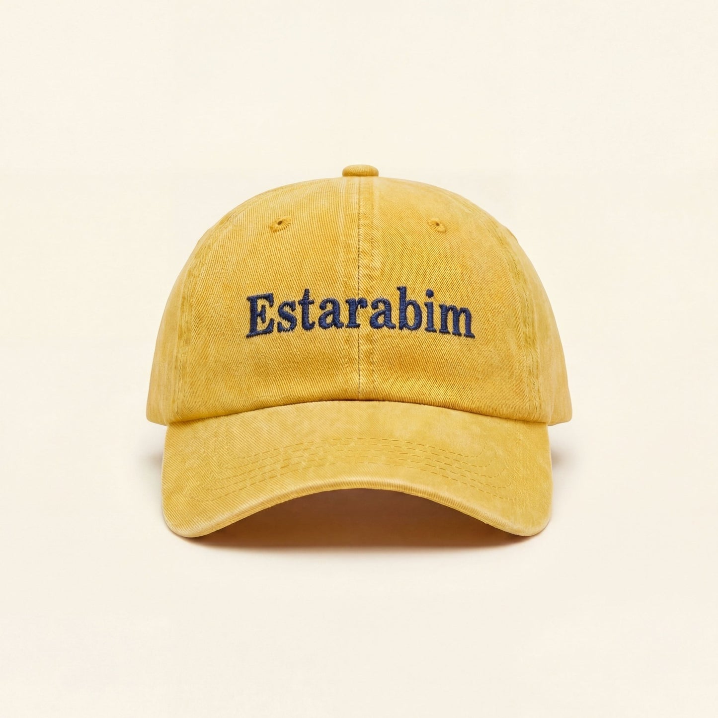 NuluHat | Estarabim – Vintage MustardŞapkaNuluShopSarıNuluHat | Estarabim – Vintage Mustard
