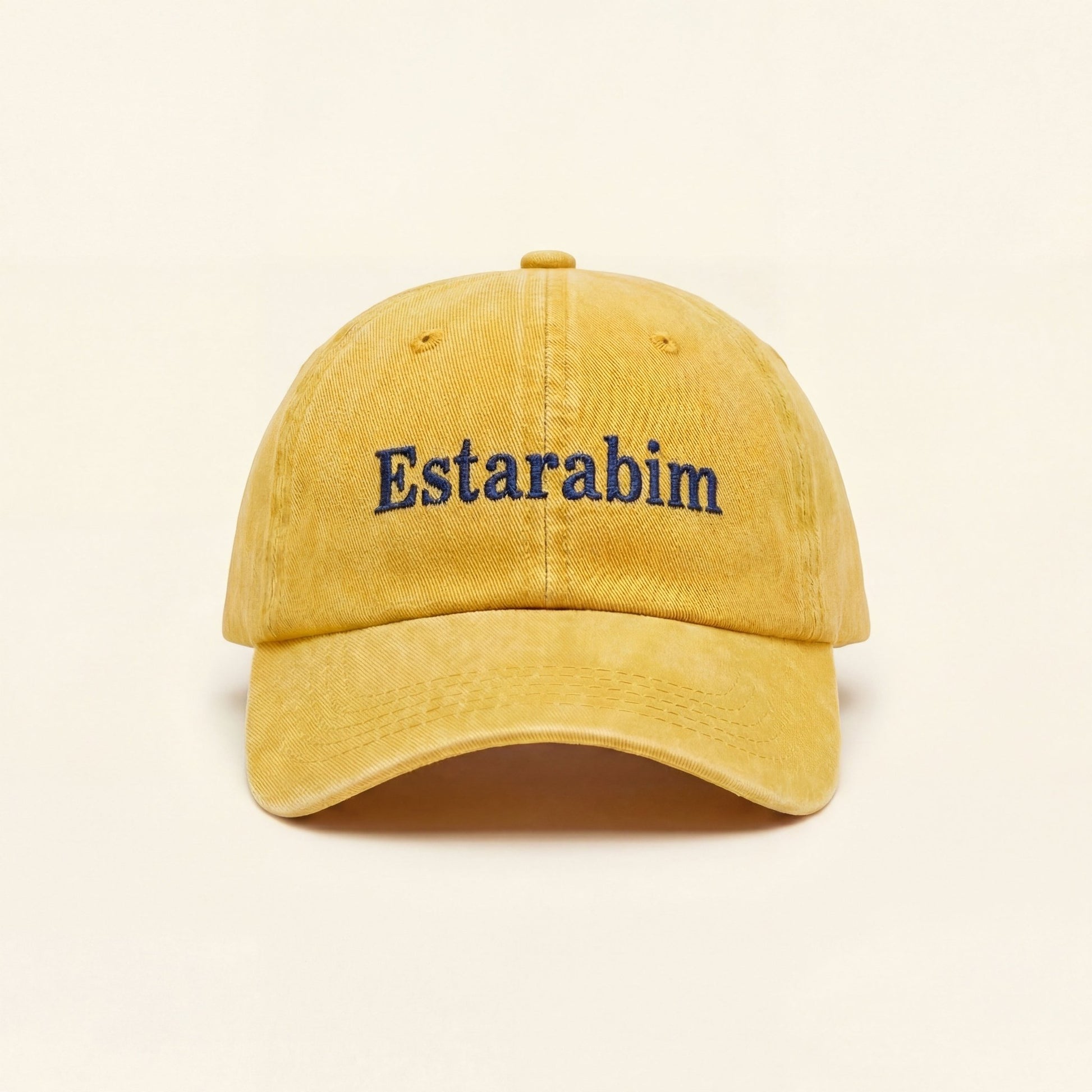 NuluHat | Estarabim – Vintage MustardŞapkaNuluShopSarıNuluHat | Estarabim – Vintage Mustard