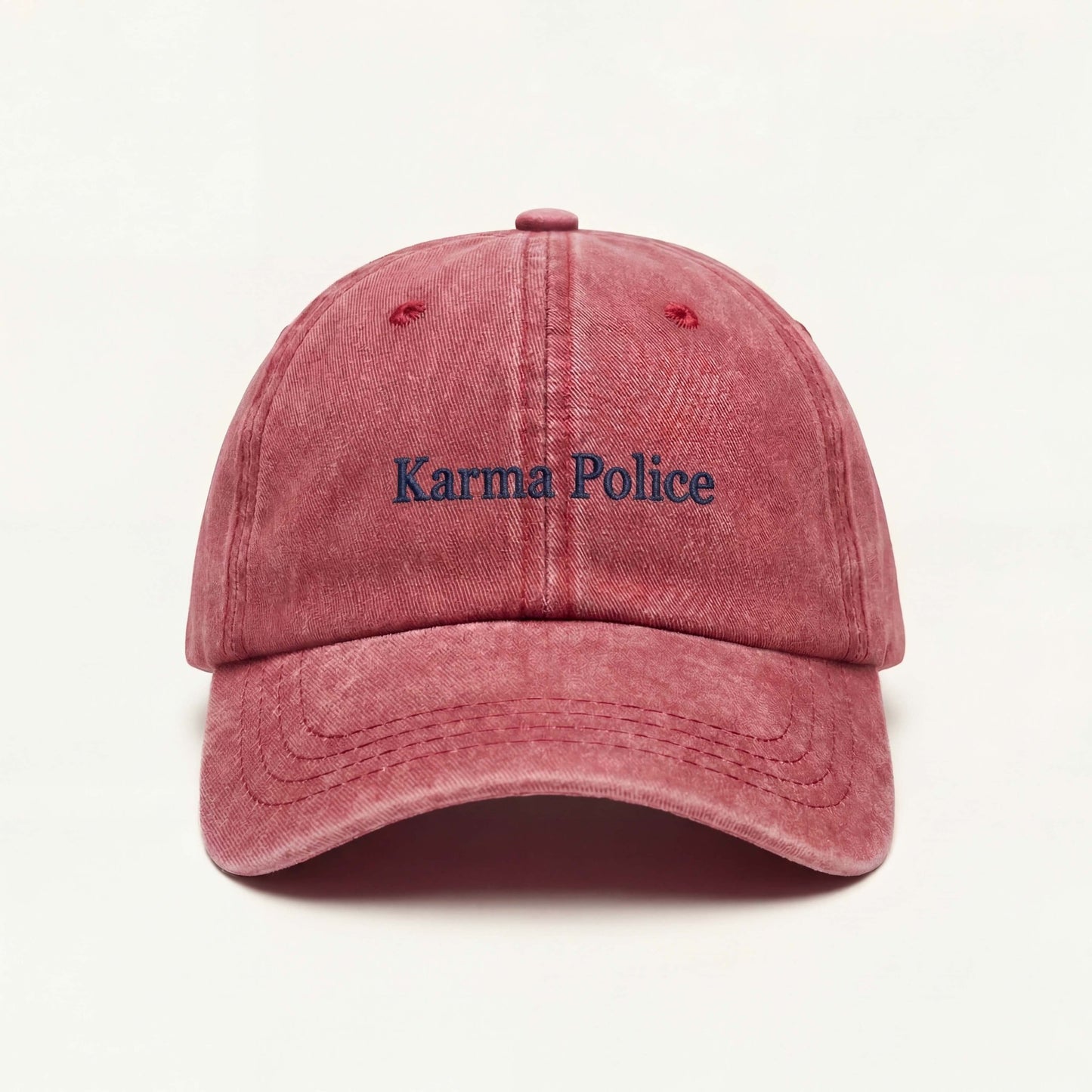 NuluHat | Karma PoliceŞapkaNuluShopPembeNuluHat | Karma Police