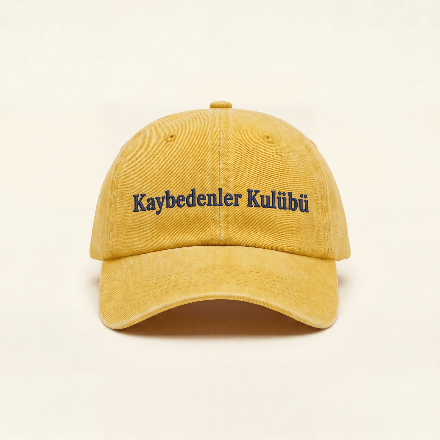 NuluHat | Kaybedenler KulübüŞapkaNuluShopSarıNuluHat | Kaybedenler Kulübü