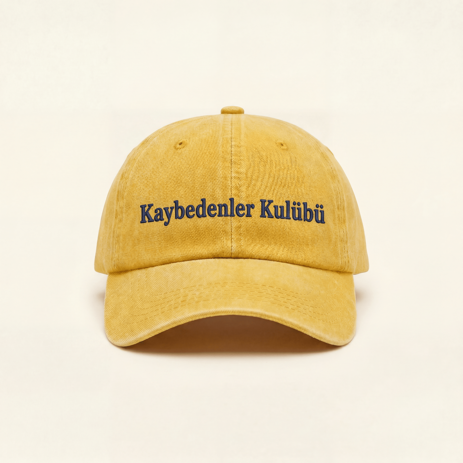 NuluHat | Kaybedenler KulübüŞapkaNuluShopSarıNuluHat | Kaybedenler Kulübü