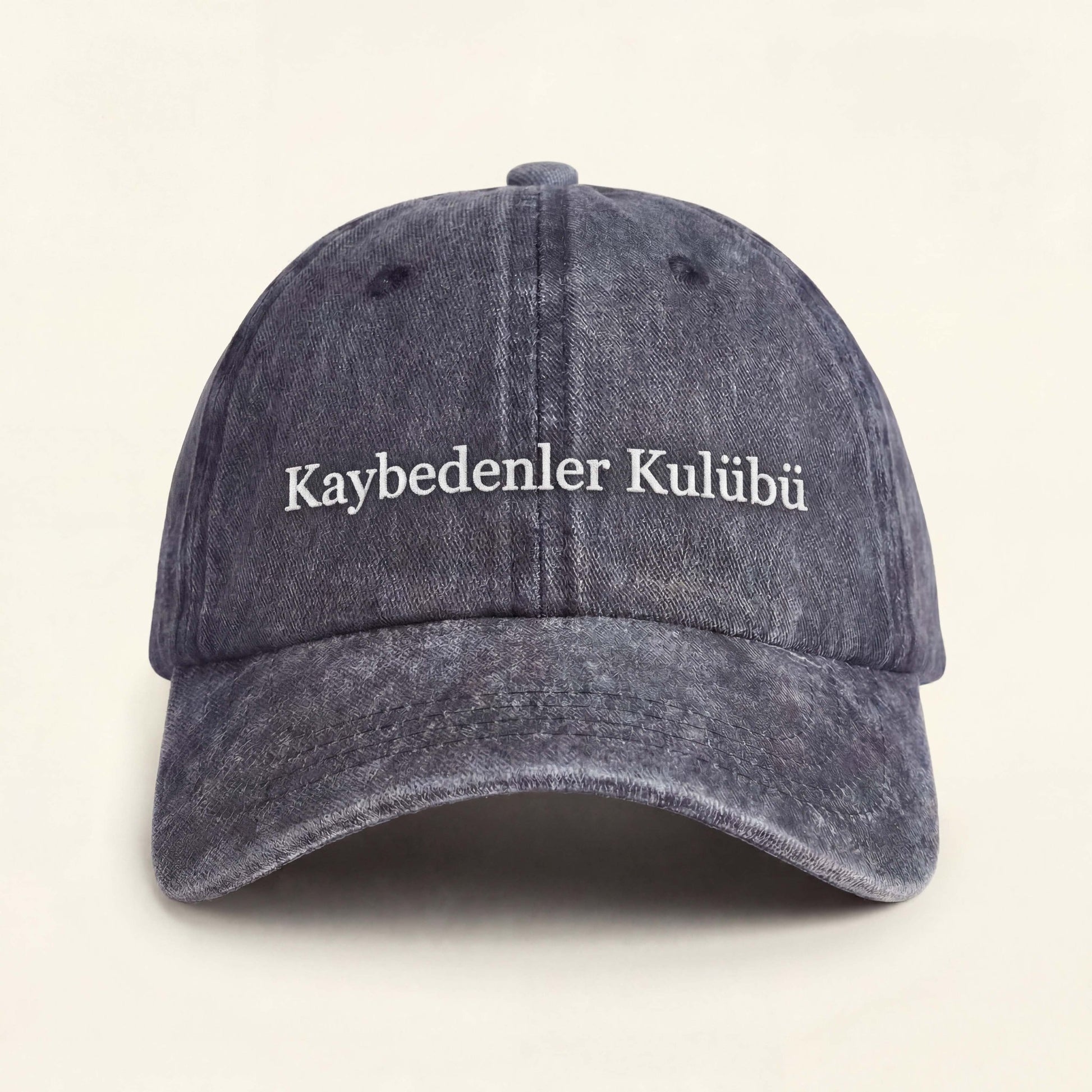 NuluHat | Kaybedenler KulübüŞapkaNuluShopLacivertNuluHat | Kaybedenler Kulübü