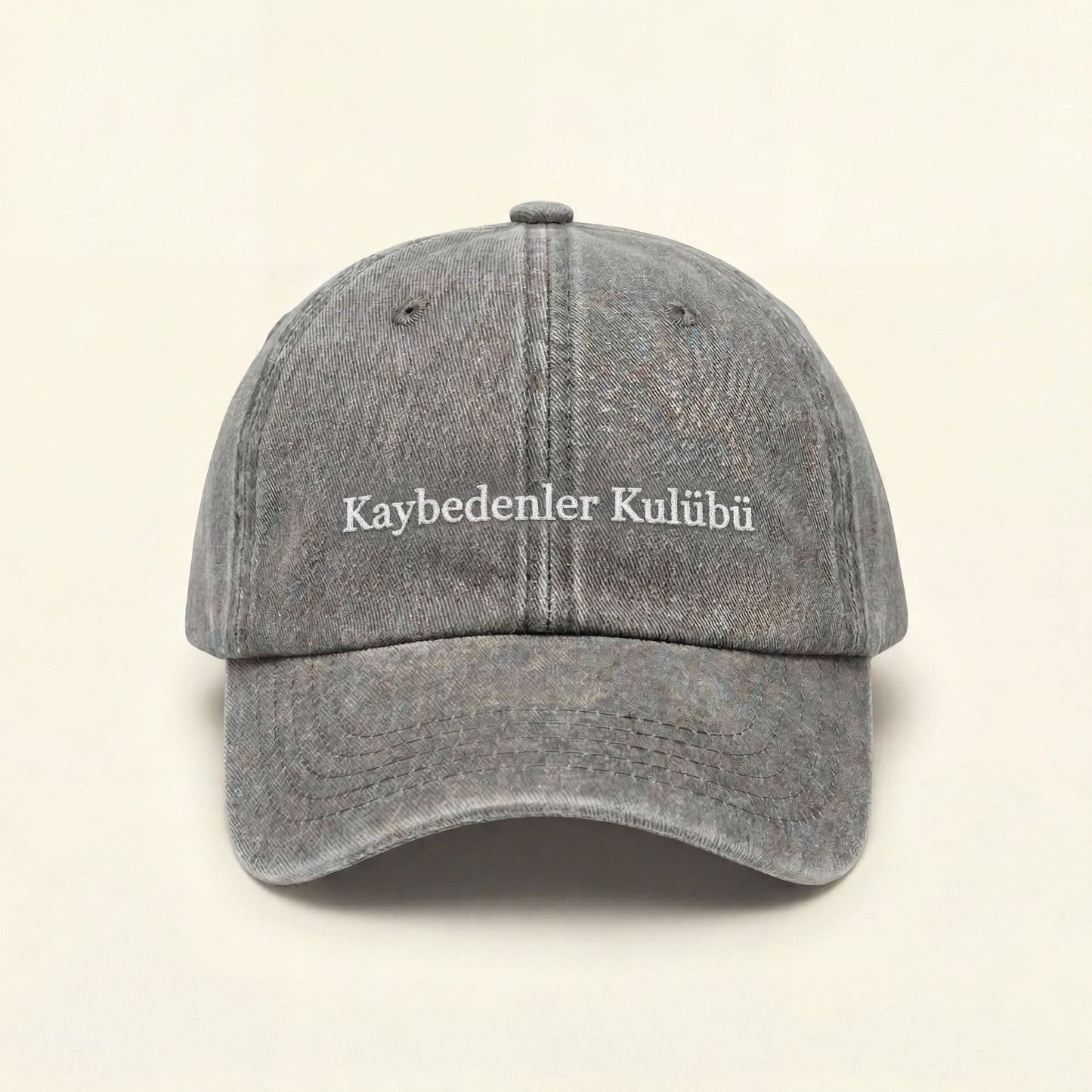 NuluHat | Kaybedenler KulübüŞapkaNuluShopSilverNuluHat | Kaybedenler Kulübü