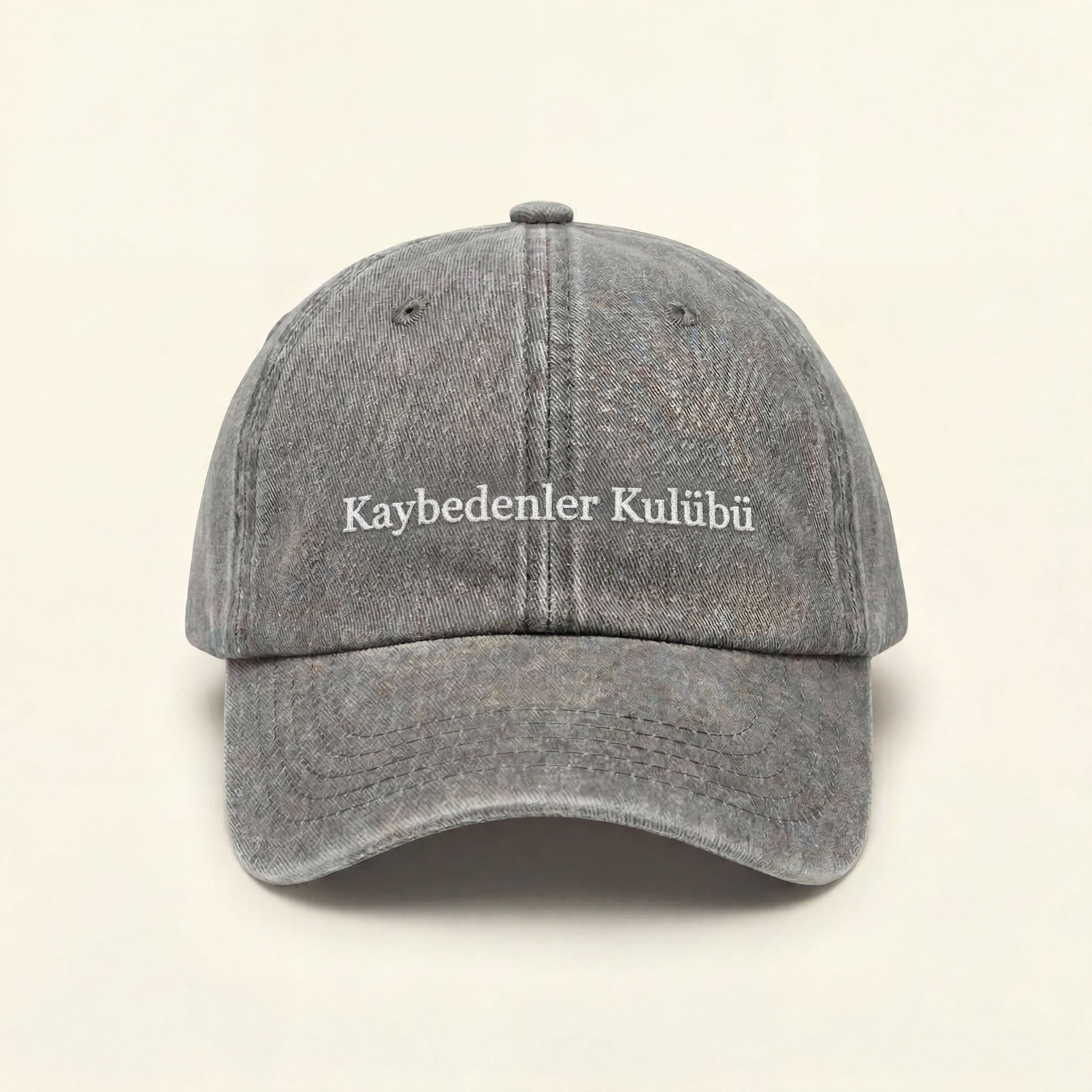 NuluHat | Kaybedenler KulübüŞapkaNuluShopSilverNuluHat | Kaybedenler Kulübü