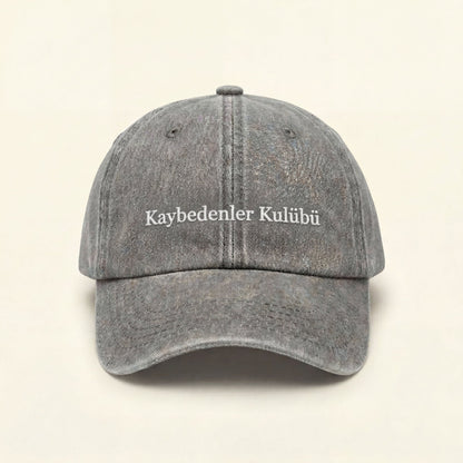 NuluHat | Kaybedenler KulübüŞapkaNuluShopSilverNuluHat | Kaybedenler Kulübü