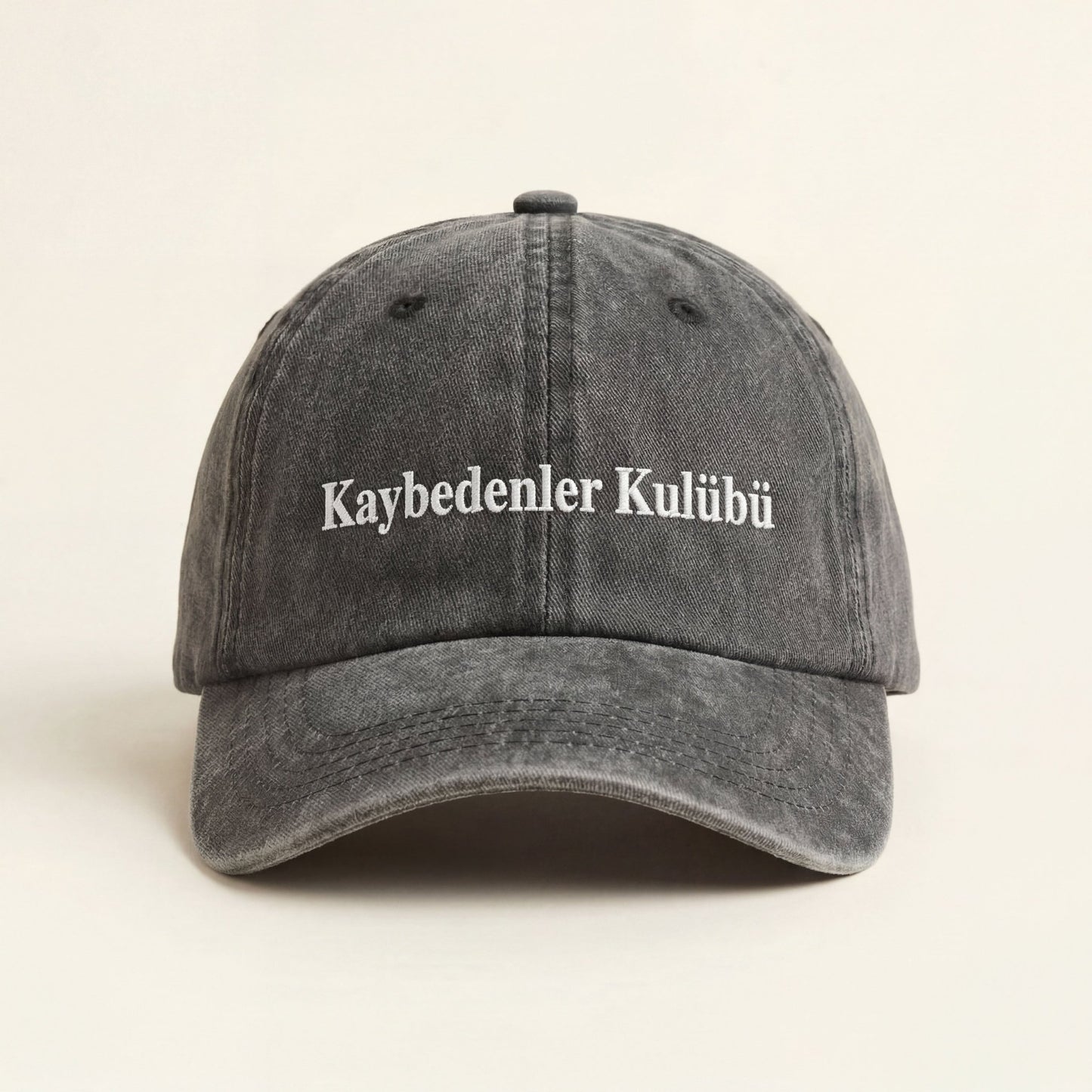 NuluHat | Kaybedenler KulübüŞapkaNuluShopBeyazlamışNuluHat | Kaybedenler Kulübü