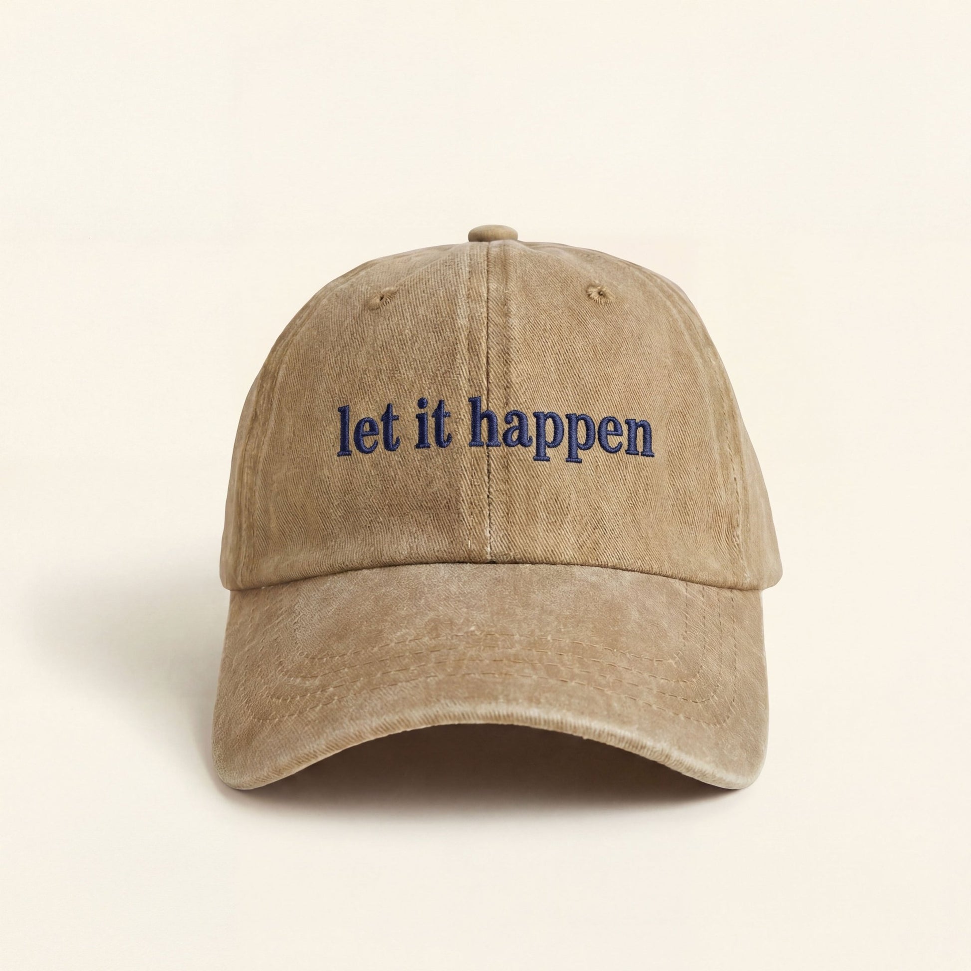 NuluHat | Let It HappenBez ÇantaNuluShopBejNuluHat | Let It Happen
