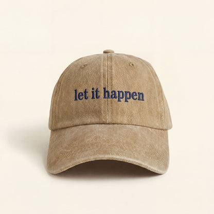 NuluHat | Let It HappenBez ÇantaNuluShopBejNuluHat | Let It Happen