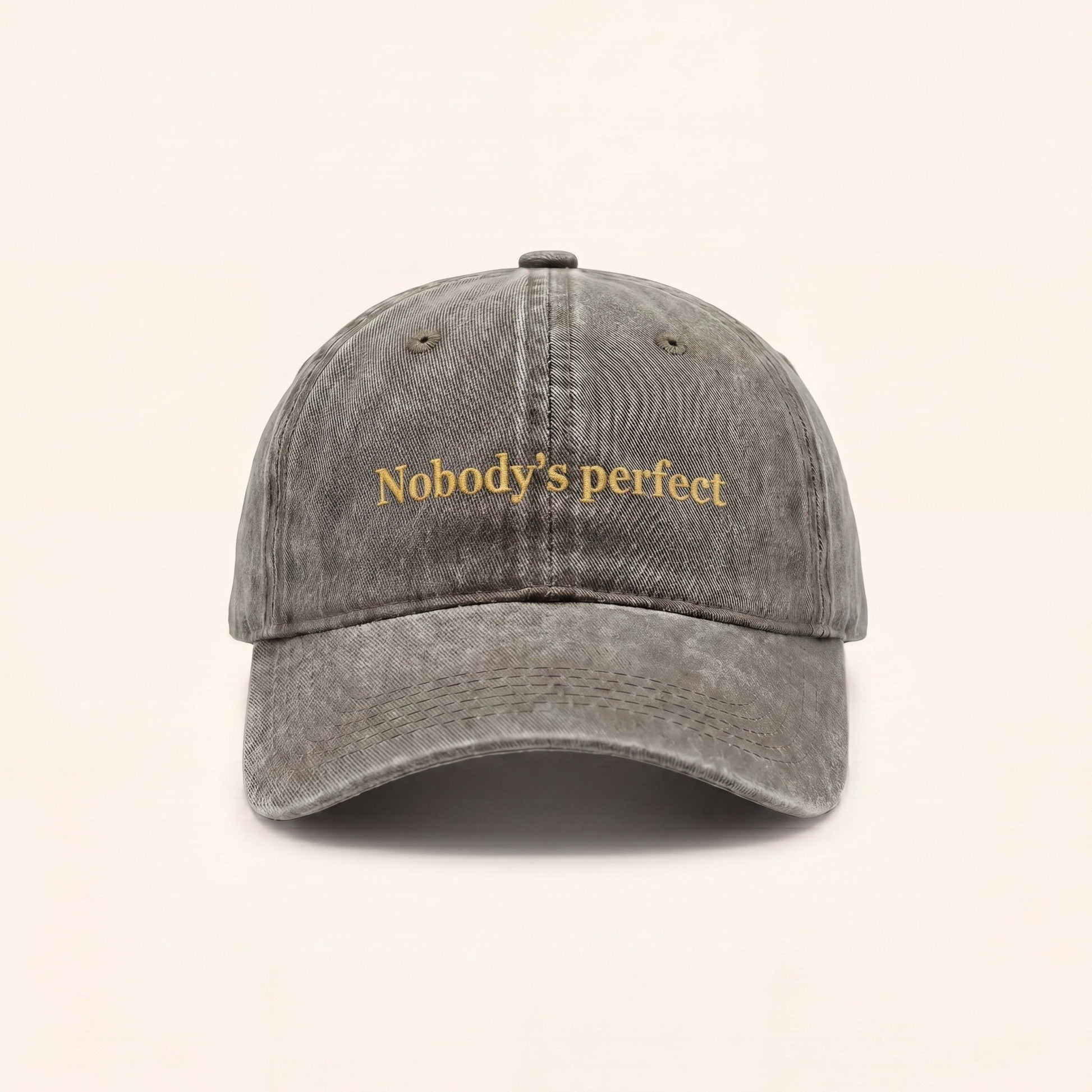 NuluHat | Nobody’s PerfectŞapkaNuluShopYeşilNuluHat | Nobody’s Perfect