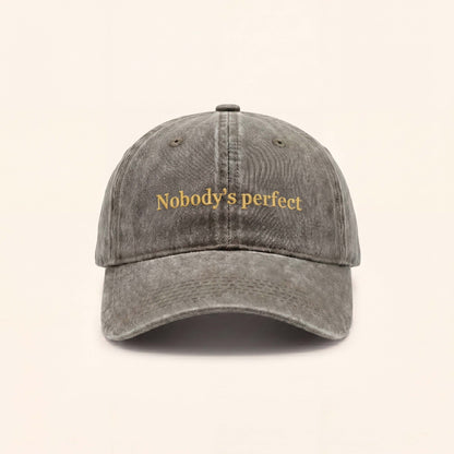 NuluHat | Nobody’s PerfectŞapkaNuluShopYeşilNuluHat | Nobody’s Perfect