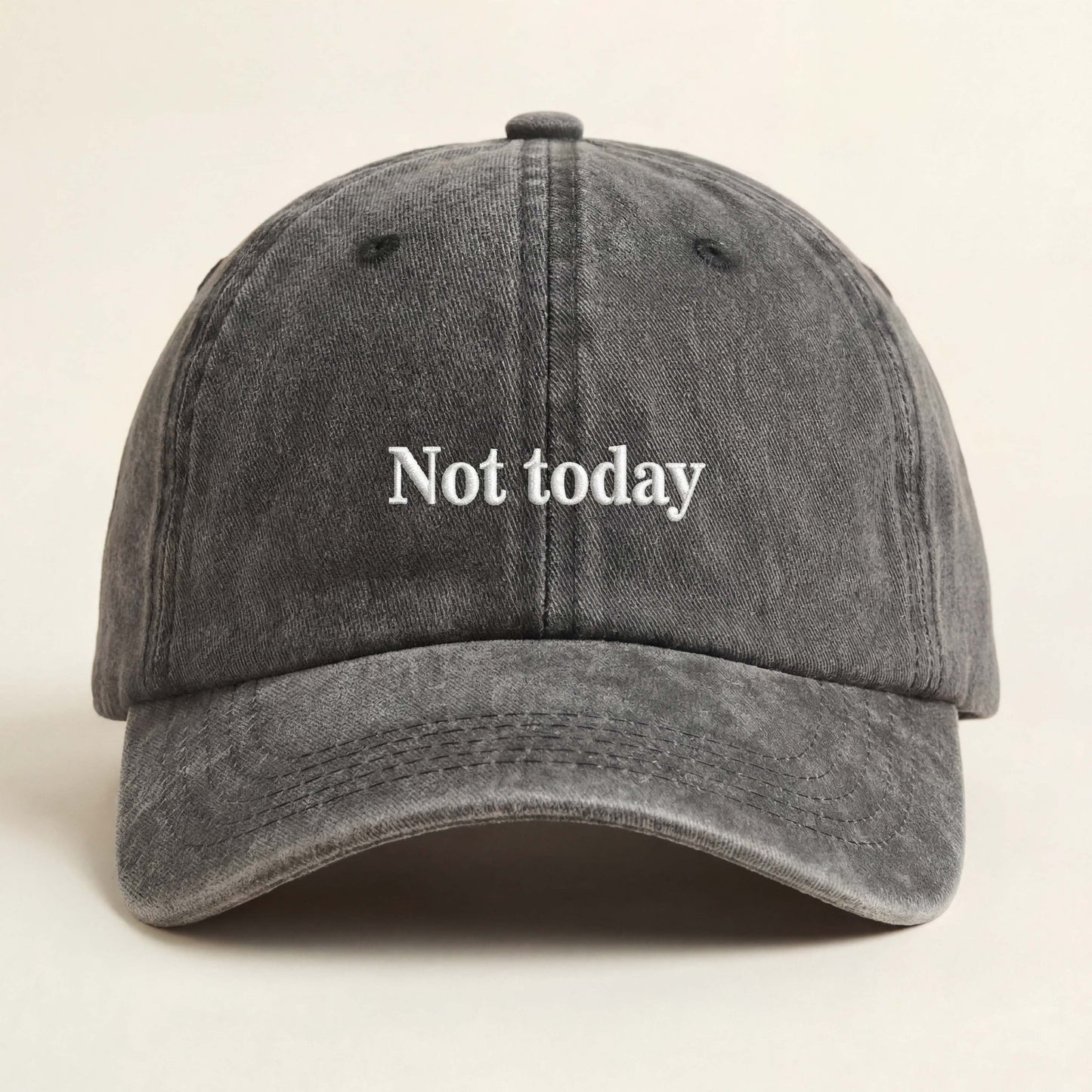 NuluHat | Not TodayŞapkaNuluShopBeyazlamışNuluHat | Not Today