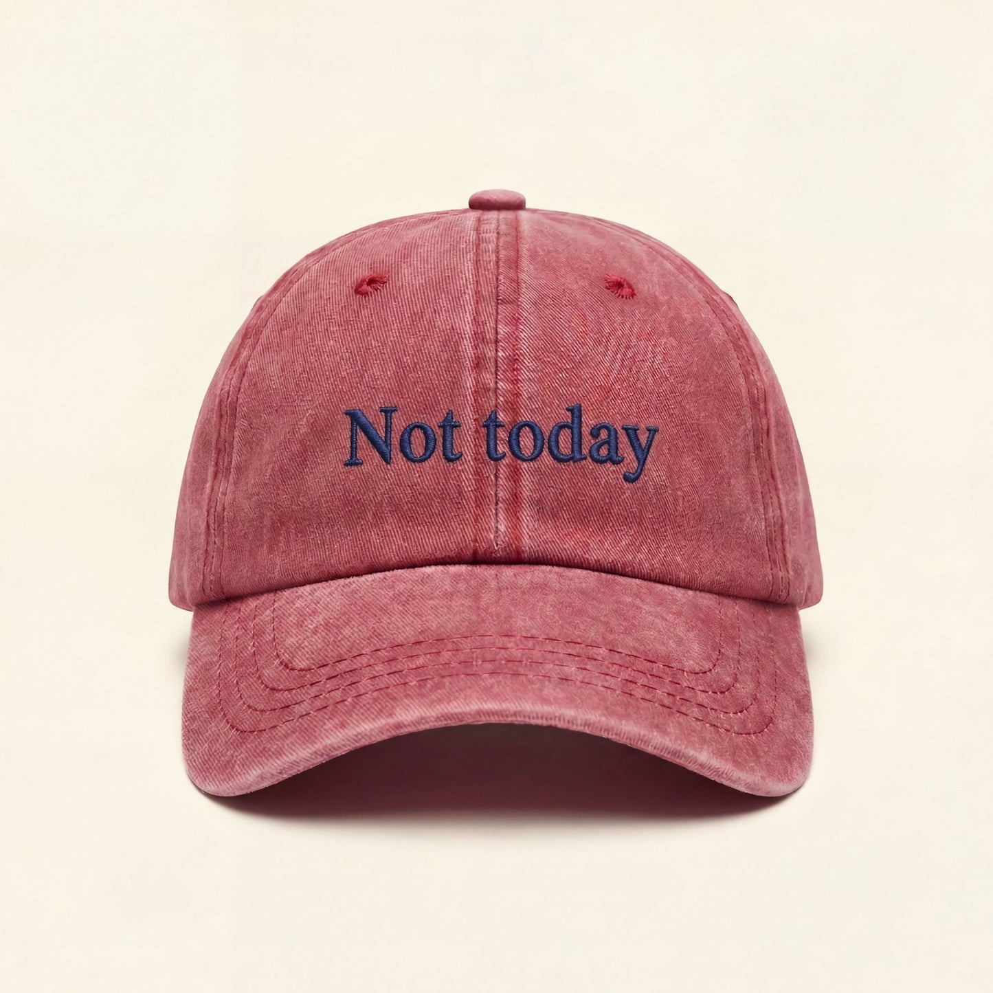 NuluHat | Not TodayŞapkaNuluShopPembeNuluHat | Not Today