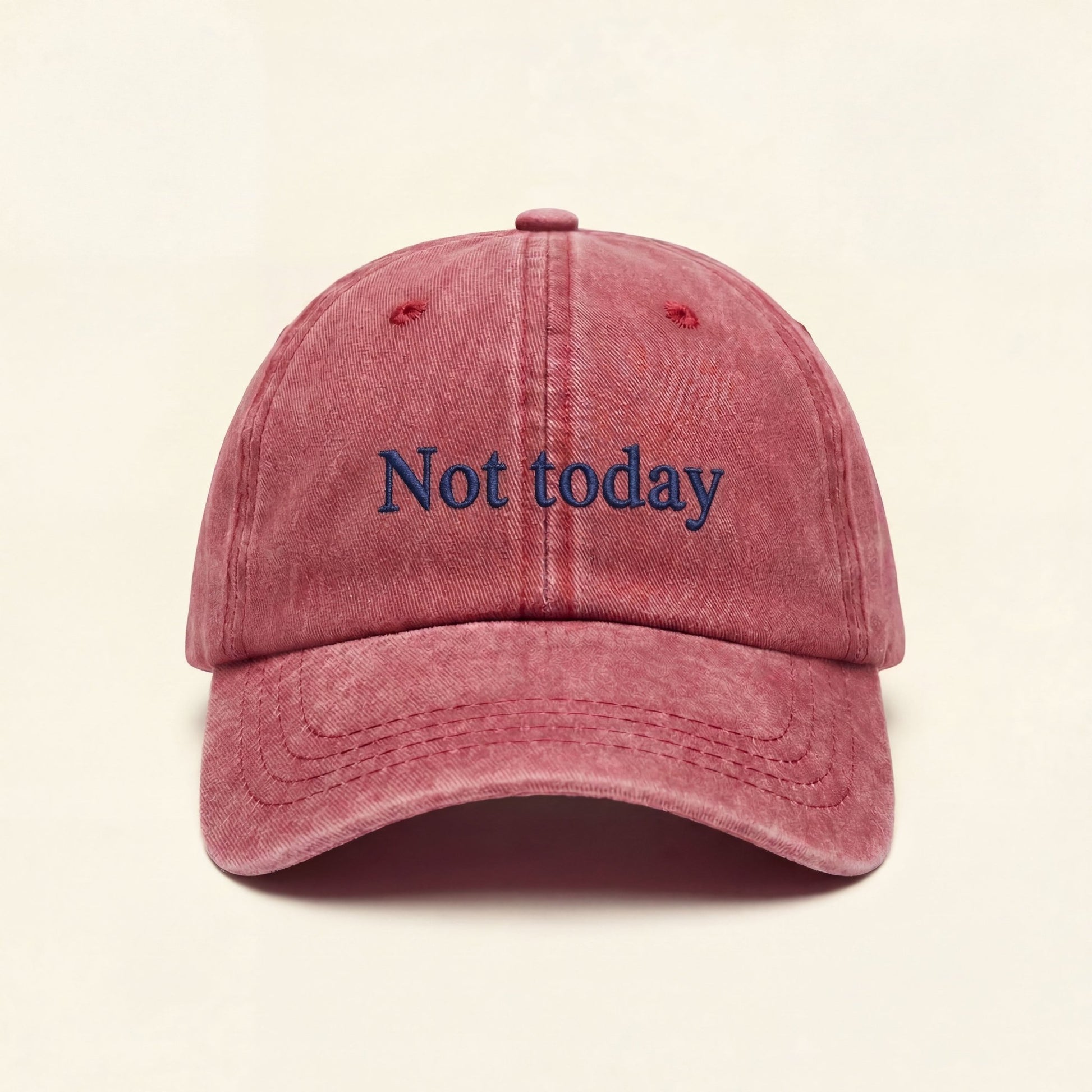 NuluHat | Not TodayŞapkaNuluShopPembeNuluHat | Not Today