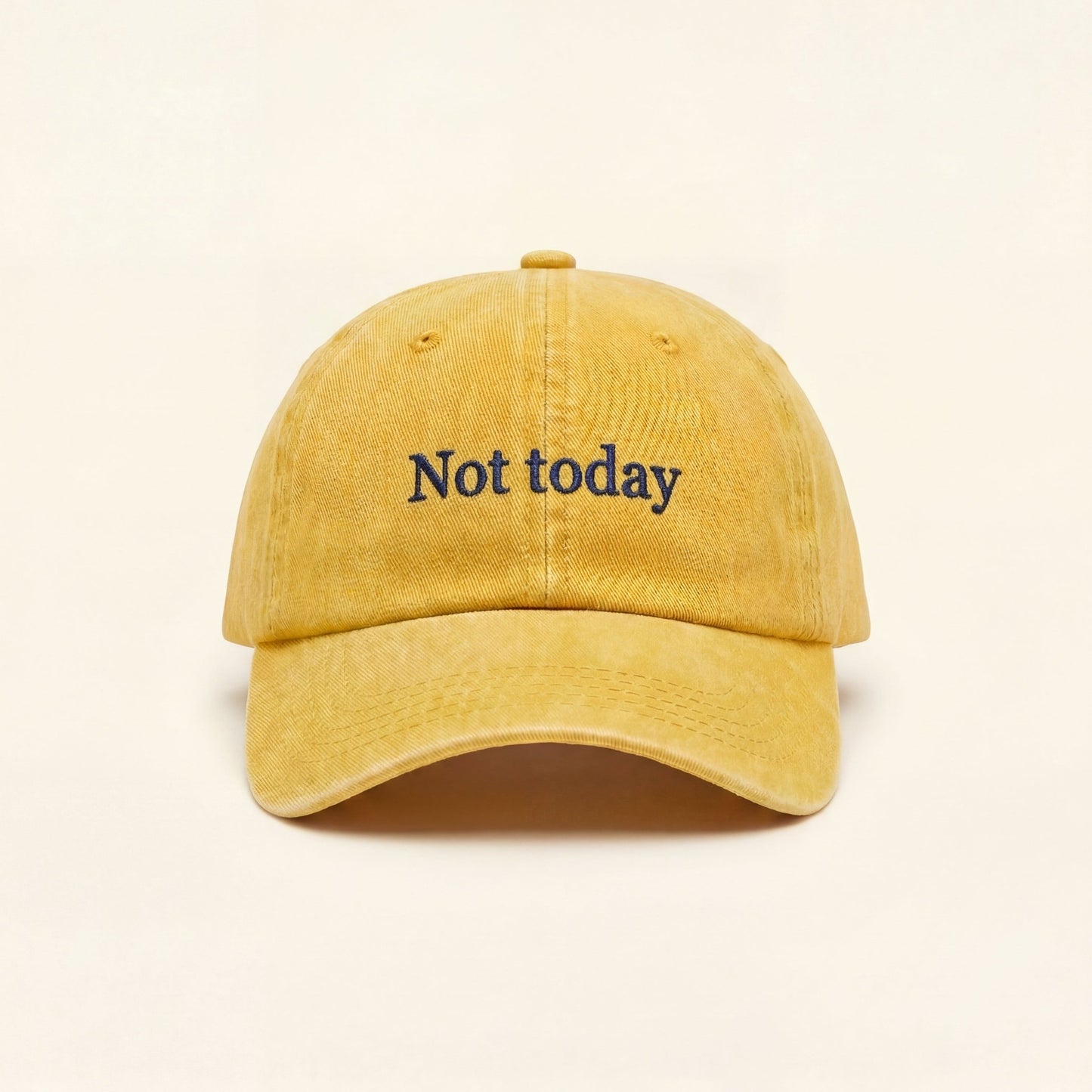NuluHat | Not TodayŞapkaNuluShopSarıNuluHat | Not Today