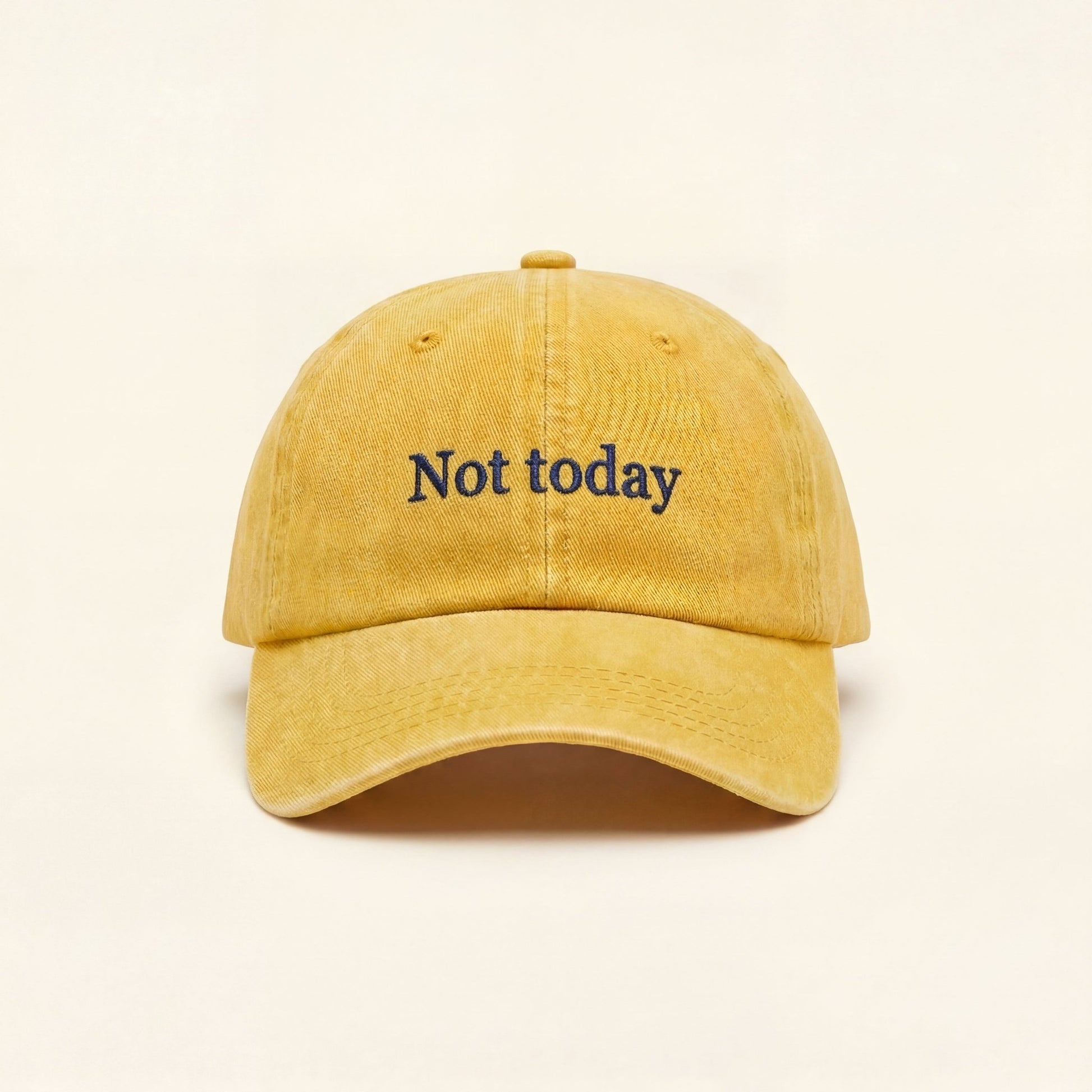 NuluHat | Not TodayŞapkaNuluShopSarıNuluHat | Not Today