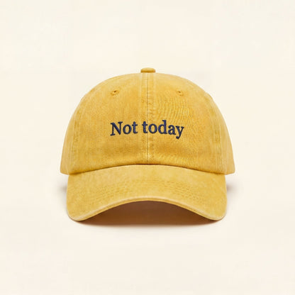 NuluHat | Not TodayŞapkaNuluShopSarıNuluHat | Not Today