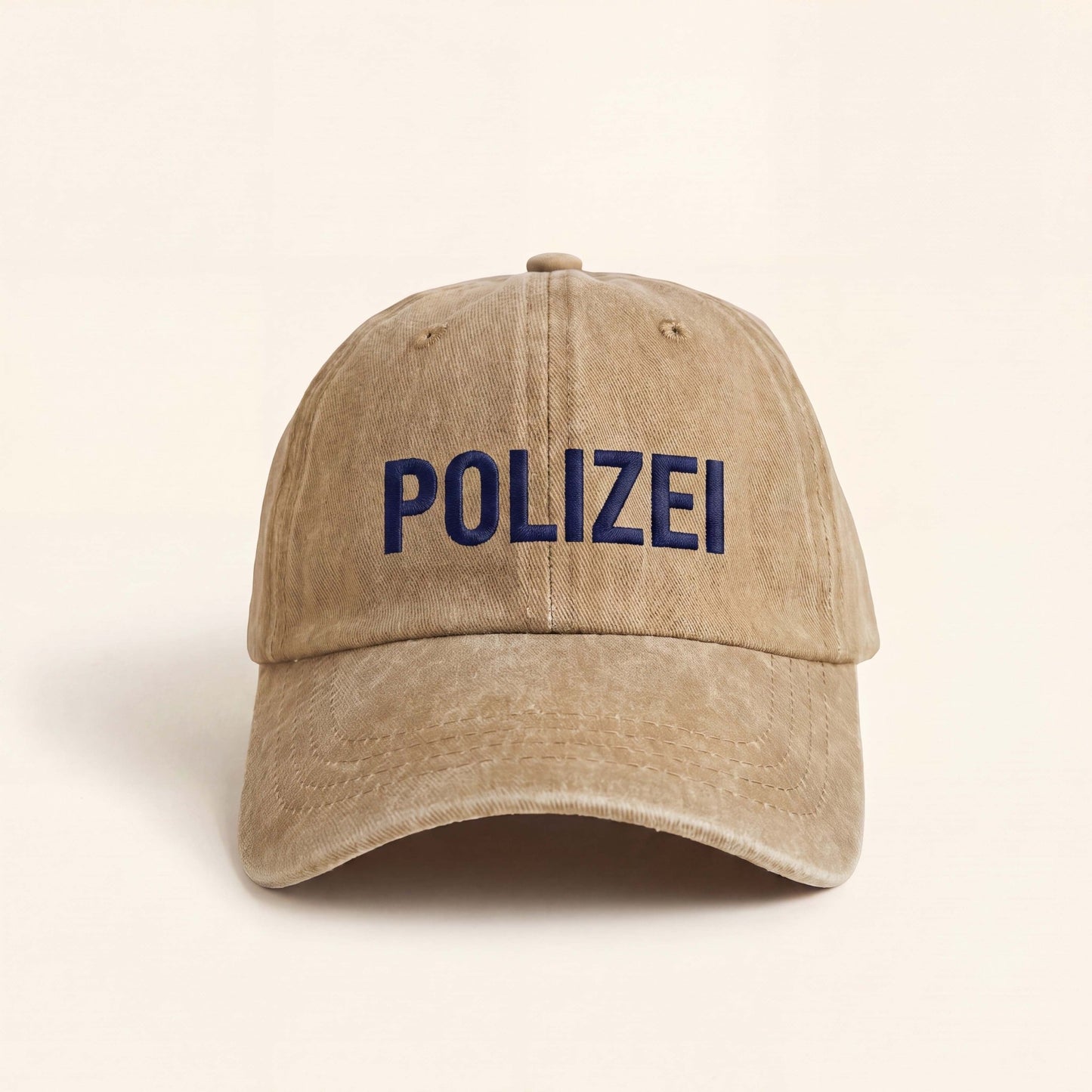 NuluHat | POLIZEIŞapkaNuluShopBejNuluHat | POLIZEI