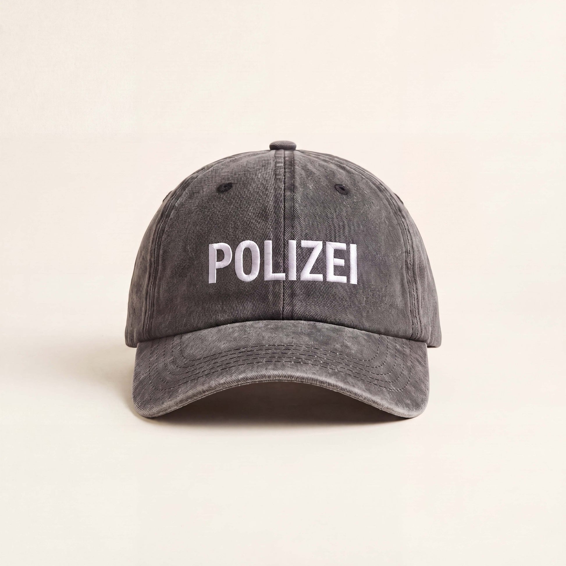 NuluHat | POLIZEIŞapkaNuluShopBeyazlamışNuluHat | POLIZEI