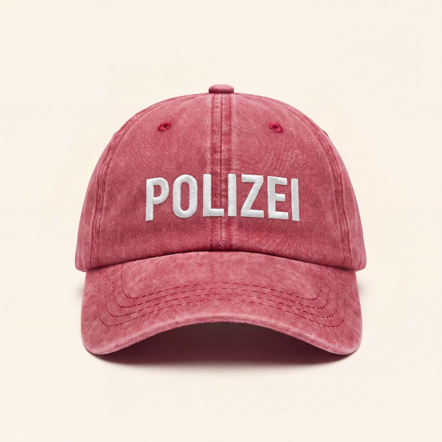 NuluHat | POLIZEIŞapkaNuluShopSoluk BordoNuluHat | POLIZEI