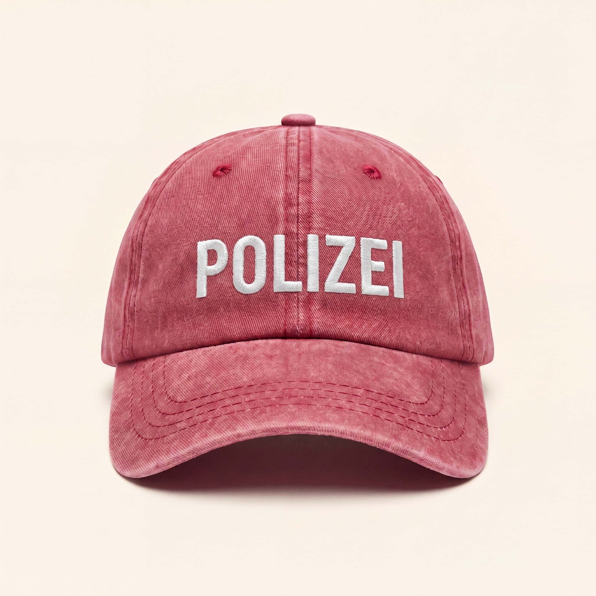 NuluHat | POLIZEIŞapkaNuluShopSoluk BordoNuluHat | POLIZEI