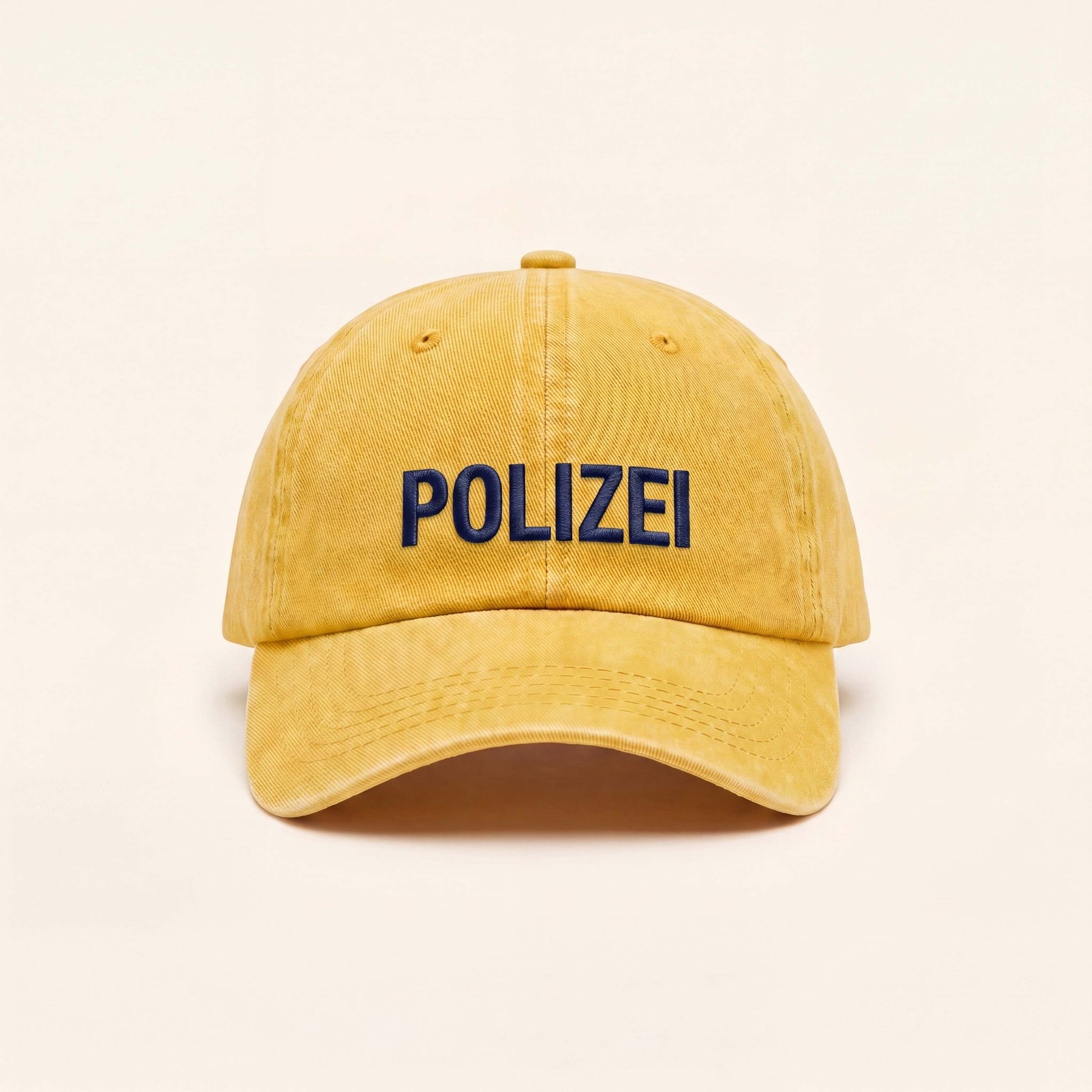 NuluHat | POLIZEIŞapkaNuluShopSarıNuluHat | POLIZEI