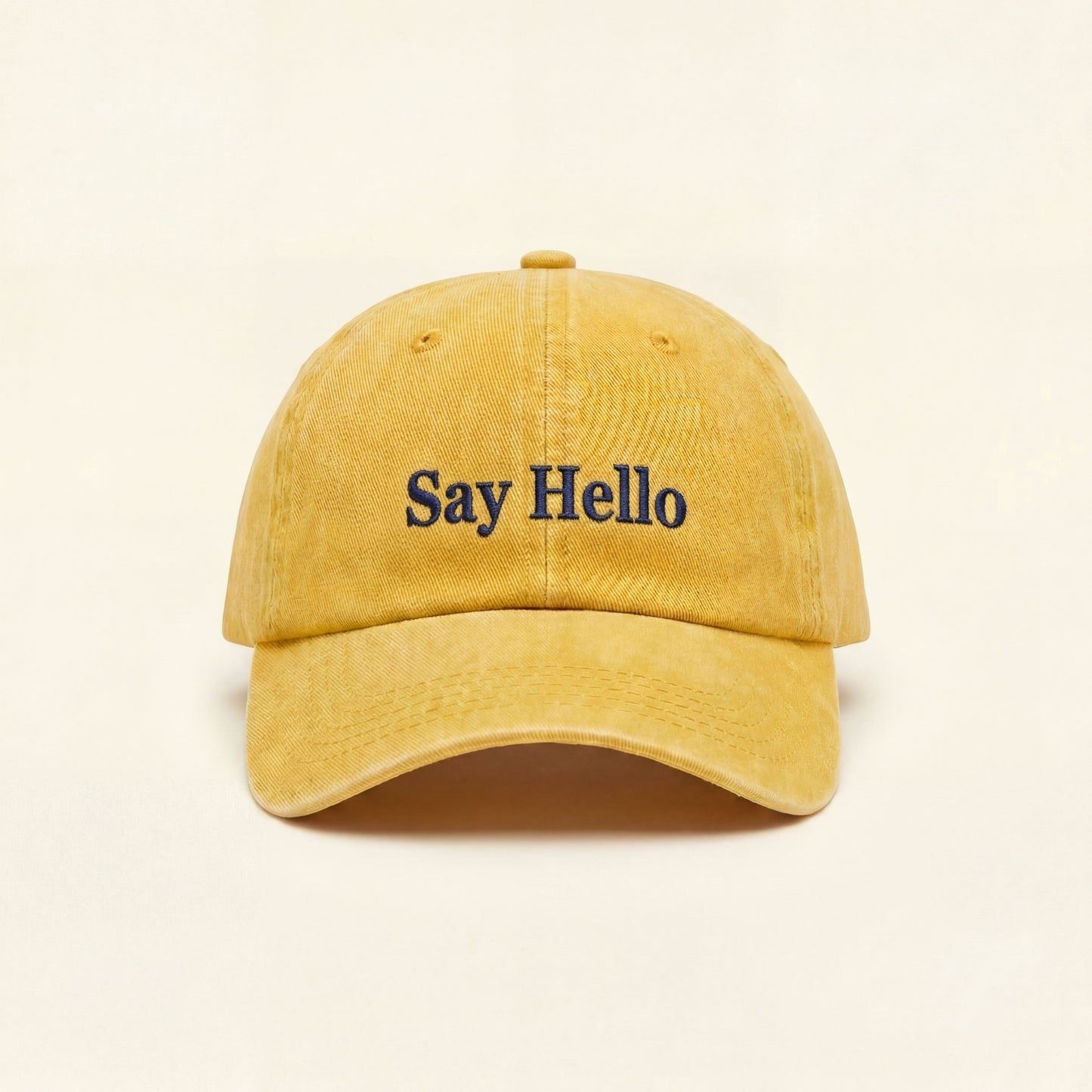 NuluHat | Say HelloŞapkaNuluShopSarıNuluHat | Say Hello