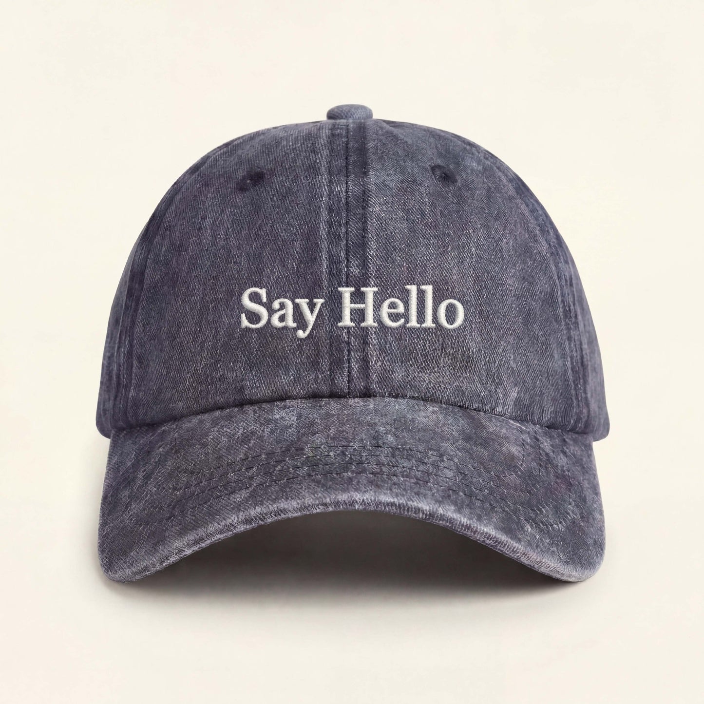 NuluHat | Say HelloŞapkaNuluShopLacivertNuluHat | Say Hello