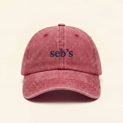 NuluHat | Seb’sŞapkaNuluShopPembeNuluHat | Seb’s