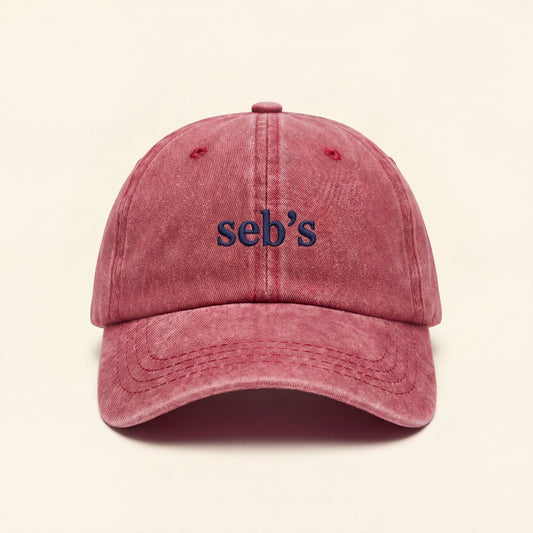 NuluHat | Seb’sŞapkaNuluShopPembeNuluHat | Seb’s