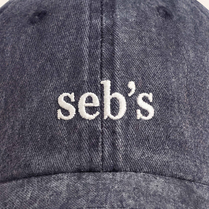 NuluHat | Seb’sŞapkaNuluShopMaviNuluHat | Seb’s