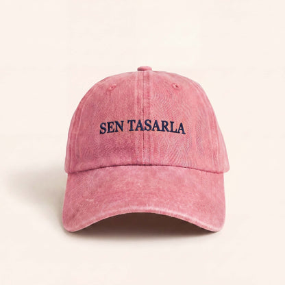 NuluHat | Sen TasarlaŞapkaNuluShopPembe altınNuluHat | Sen Tasarla