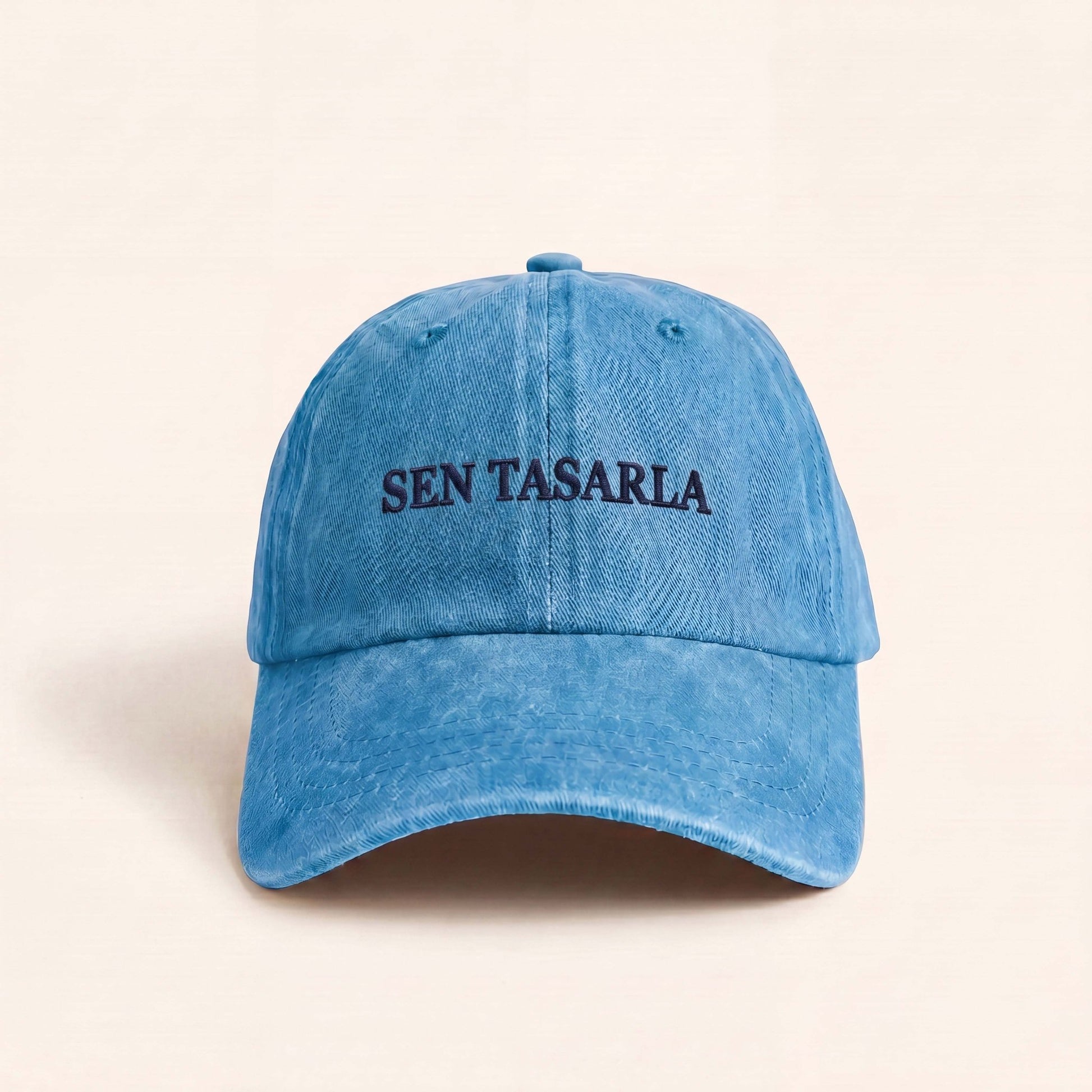NuluHat | Sen TasarlaŞapkaNuluShopMaviNuluHat | Sen Tasarla