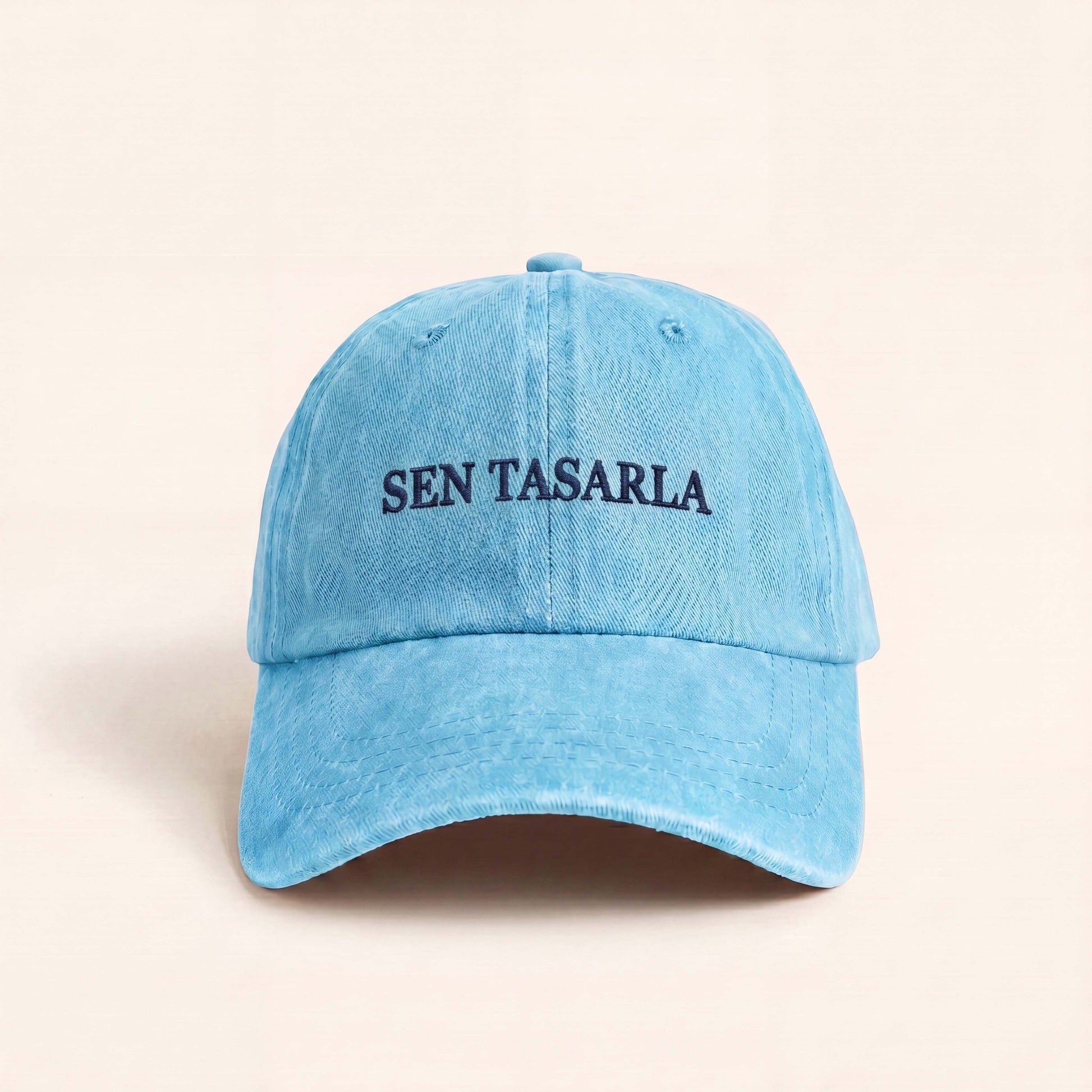 NuluHat | Sen TasarlaŞapkaNuluShopAçık MaviNuluHat | Sen Tasarla