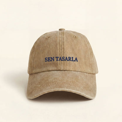 NuluHat | Sen TasarlaŞapkaNuluShopBejNuluHat | Sen Tasarla