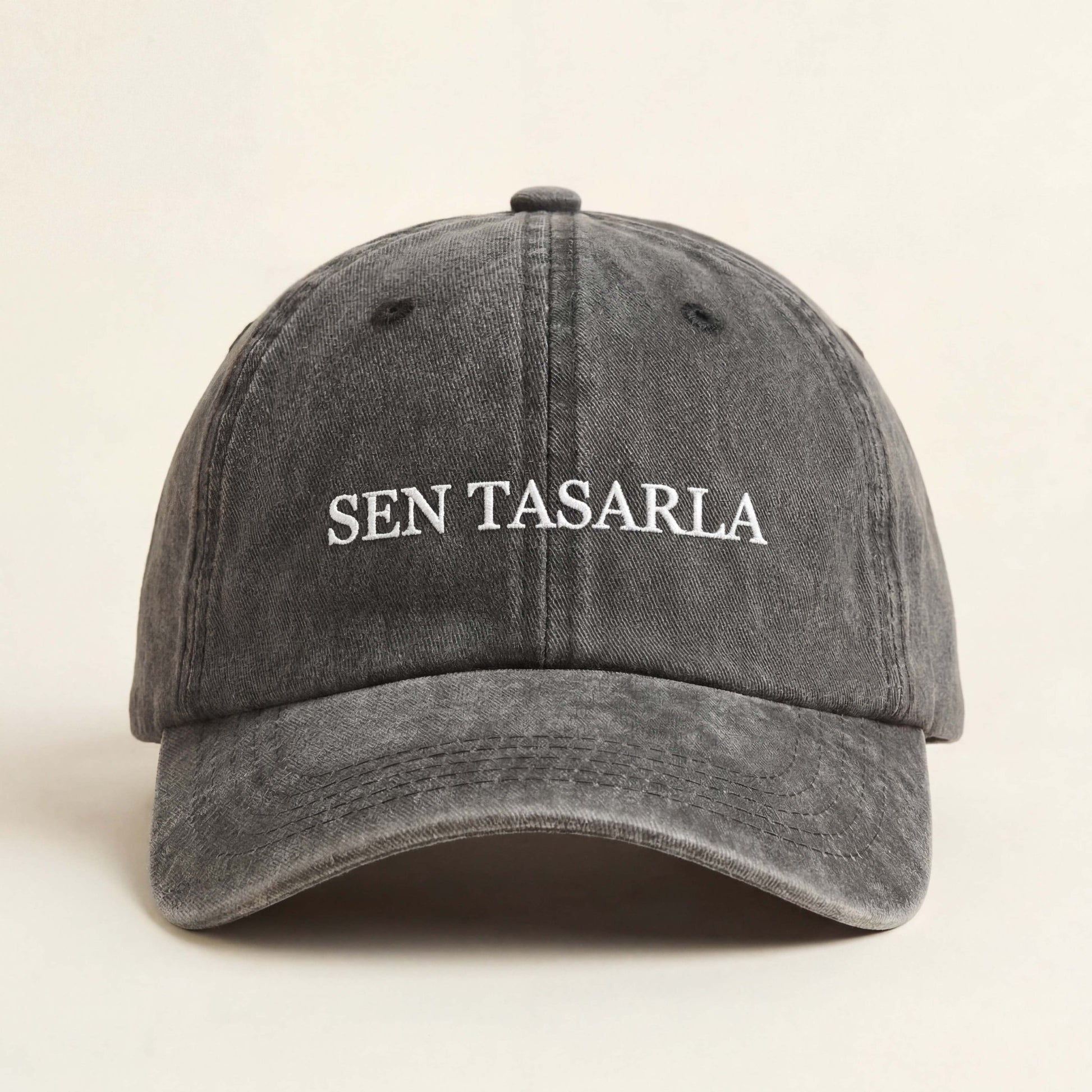 NuluHat | Sen TasarlaŞapkaNuluShopBeyazlamışNuluHat | Sen Tasarla