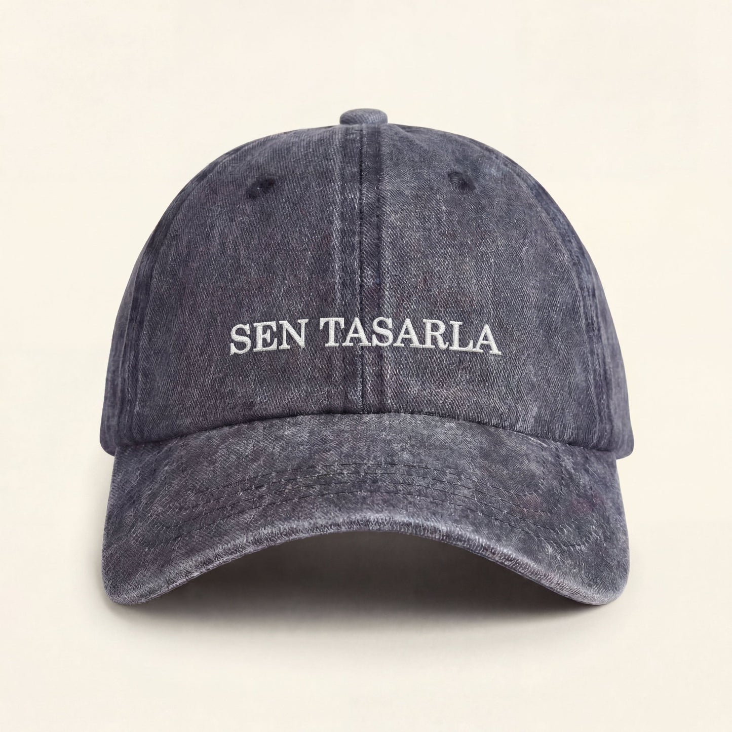 NuluHat | Sen TasarlaŞapkaNuluShopLacivertNuluHat | Sen Tasarla