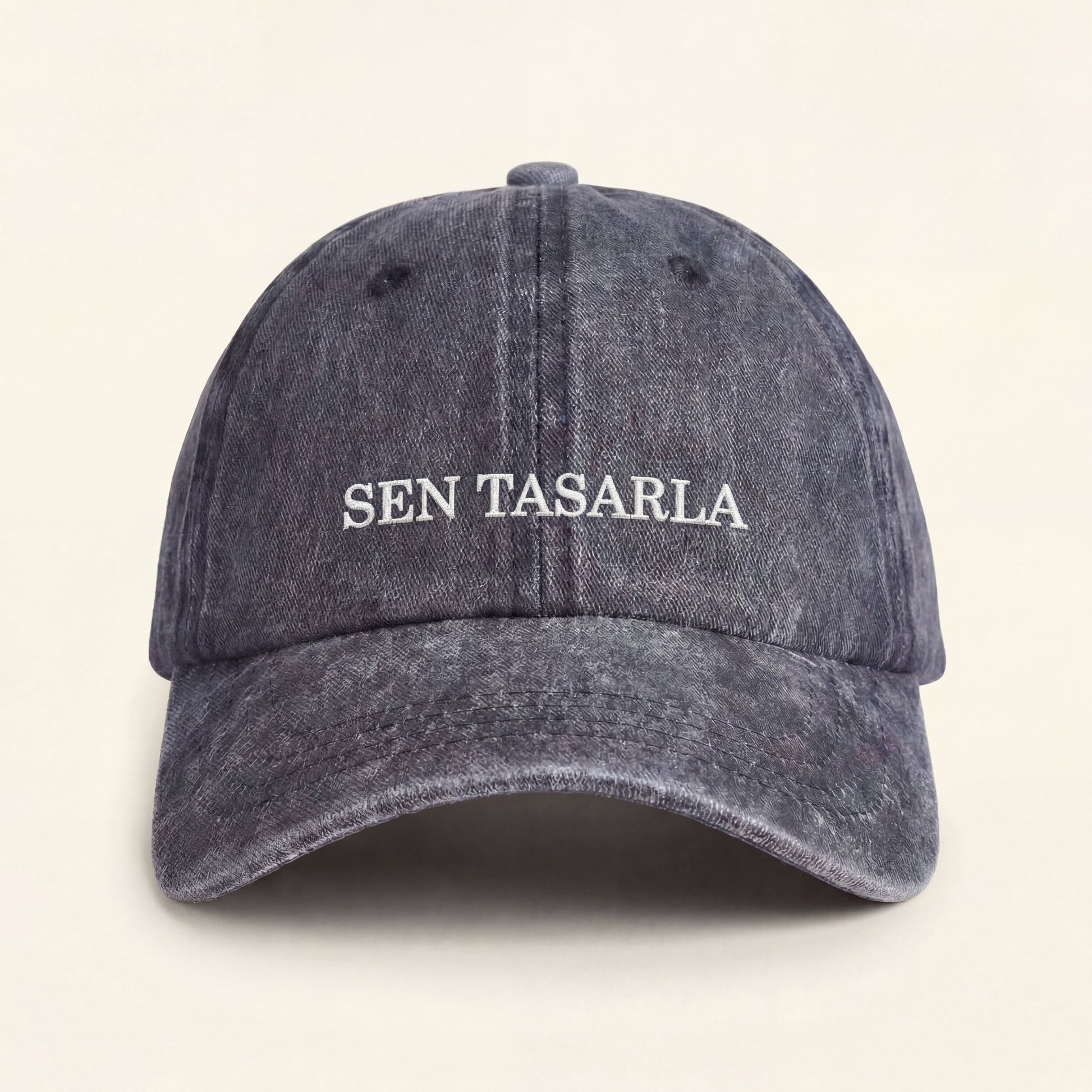 NuluHat | Sen TasarlaŞapkaNuluShopLacivertNuluHat | Sen Tasarla