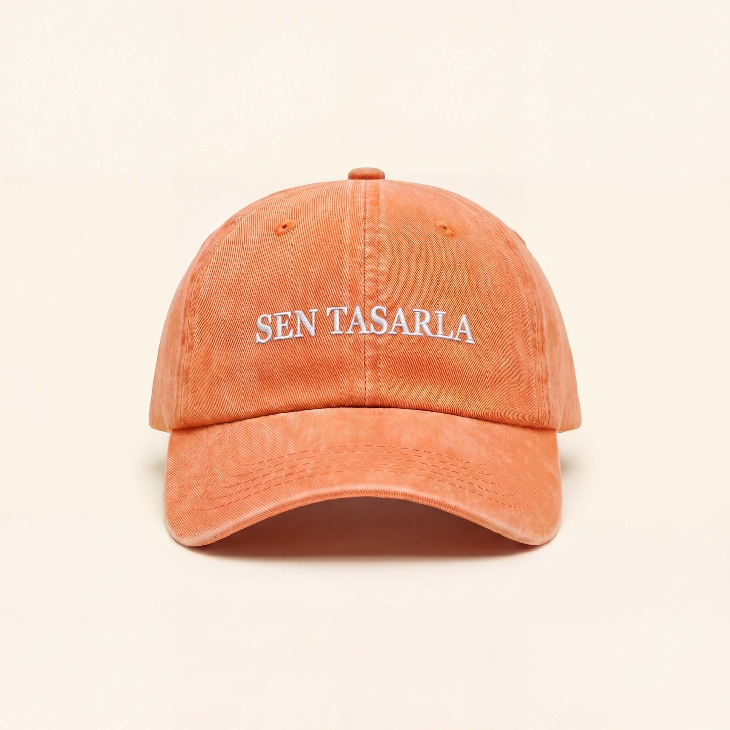 NuluHat | Sen TasarlaŞapkaNuluShopTuruncuNuluHat | Sen Tasarla