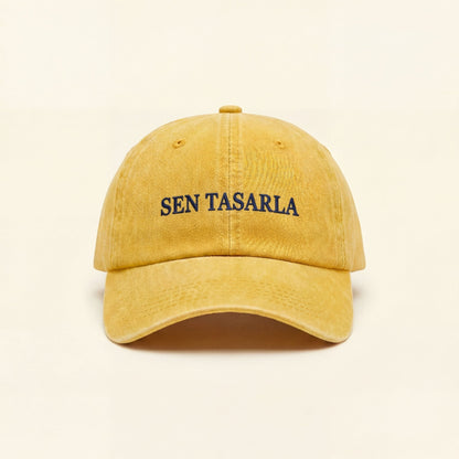 NuluHat | Sen TasarlaŞapkaNuluShopSarıNuluHat | Sen Tasarla