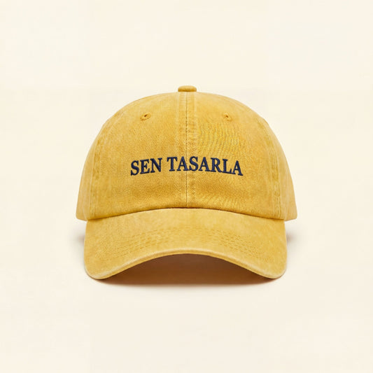 NuluHat | Sen TasarlaŞapkaNuluShopSarıNuluHat | Sen Tasarla