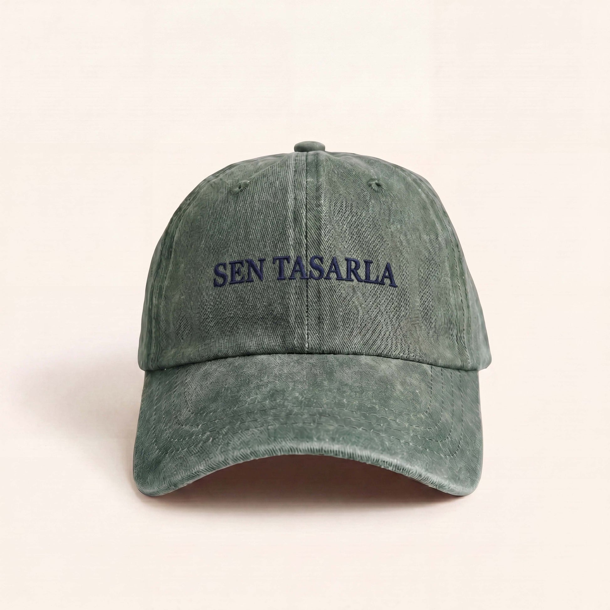 NuluHat | Sen TasarlaŞapkaNuluShopKoyu YeşilNuluHat | Sen Tasarla