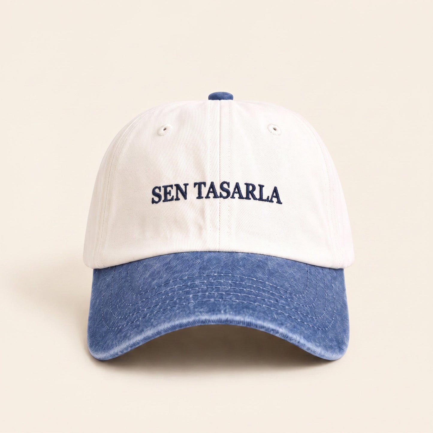 NuluHat | Sen Tasarla Two-ToneŞapkaNuluShopBerrakNuluHat | Sen Tasarla Two-Tone