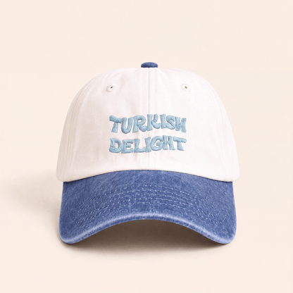 NuluHat | Turkish Delight Two-ToneŞapkaNuluShopBerrakNuluHat | Turkish Delight Two-Tone