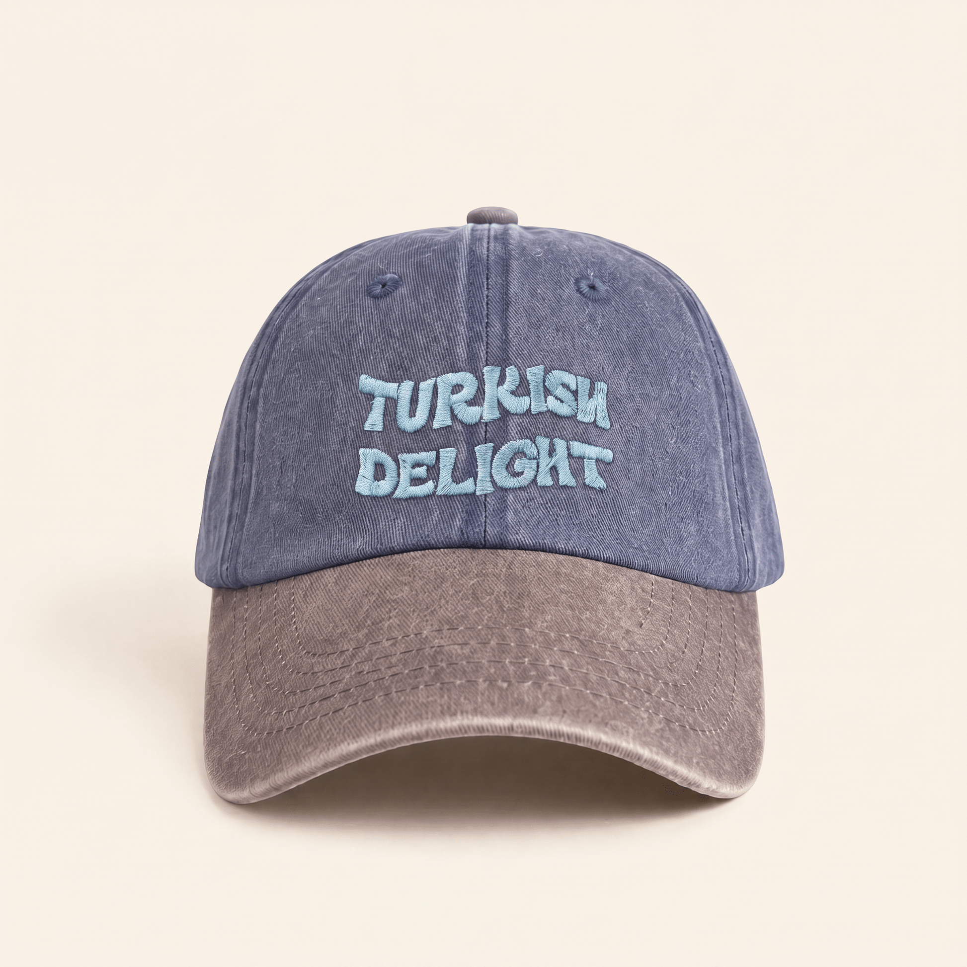 NuluHat | Turkish Delight Two-ToneŞapkaNuluShopLacivertNuluHat | Turkish Delight Two-Tone