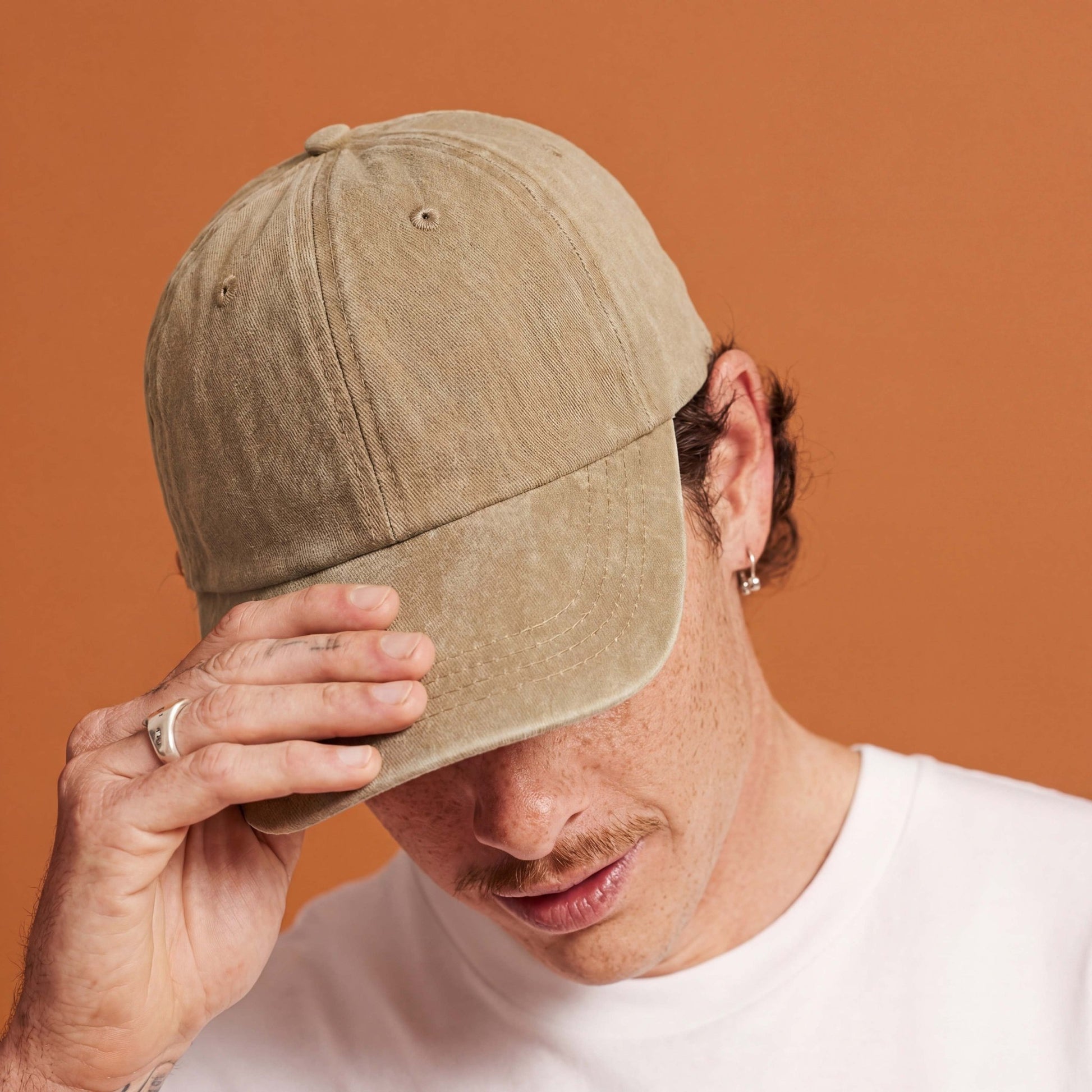 NuluHat | Vintage BeigeŞapkaNuluShopNuluHat | Vintage Beige