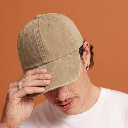 NuluHat | Vintage BeigeŞapkaNuluShopNuluHat | Vintage Beige