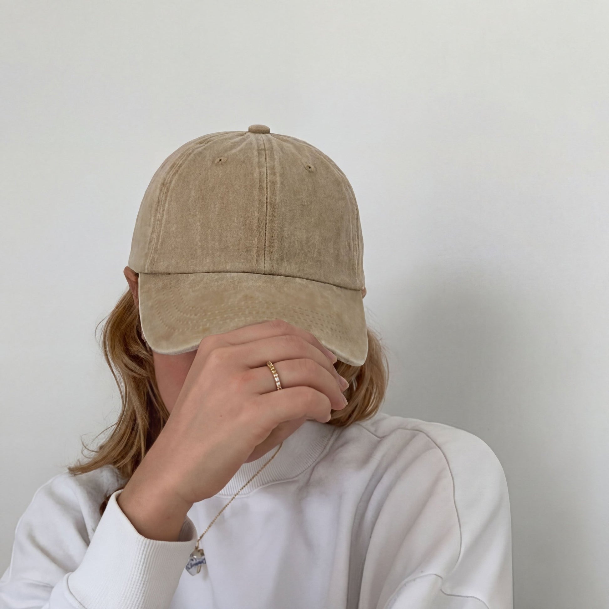 NuluHat | Vintage BeigeŞapkaNuluShopNuluHat | Vintage Beige